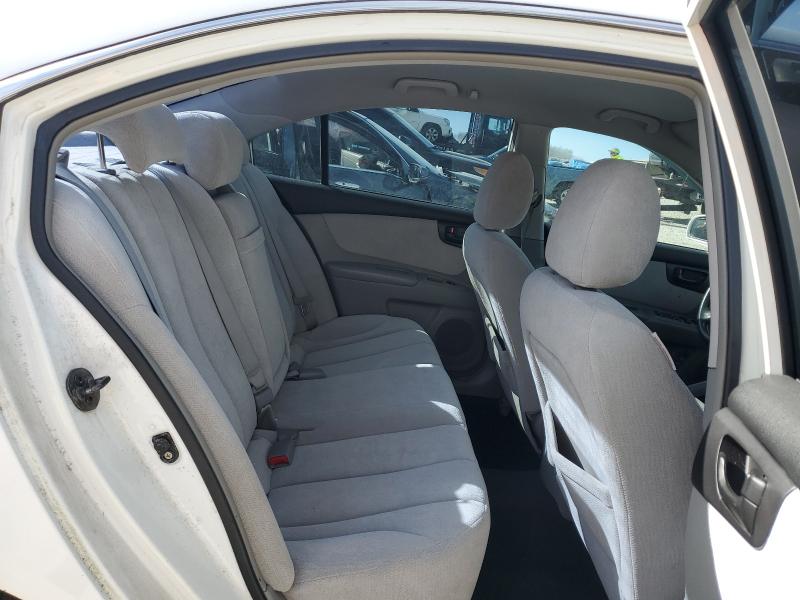 Photo 10 from auction – 2007 KIA OPTIMA LX with VIN KNAGE123575122179