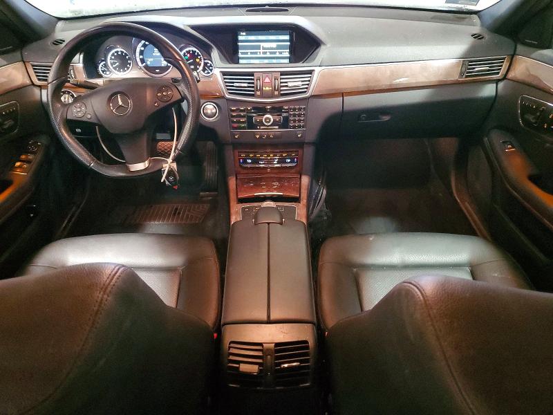 Photo 8 from auction – 2011 MERCEDES-BENZ E with VIN WDDHF8HB3BA395249