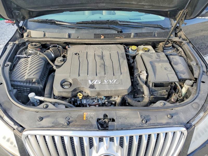 Photo 11 from auction – 2012 BUICK LACROSSE P with VIN 1G4GD5G34CF331435