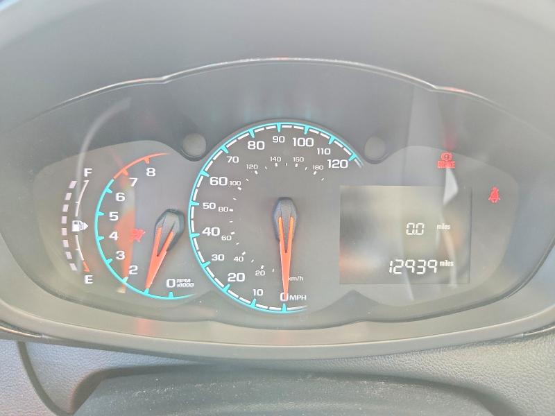 Photo 9 from auction – 2019 CHEVROLET SPARK LS with VIN KL8CA6SA8KC705058
