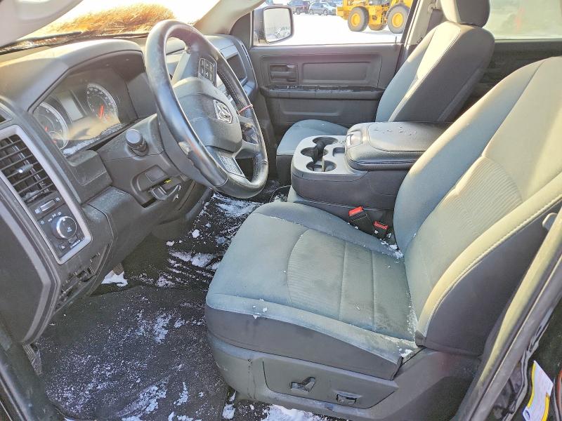 Photo 7 from auction – 2023 RAM 1500 CLASS with VIN 3C6RR7KGXPG673116