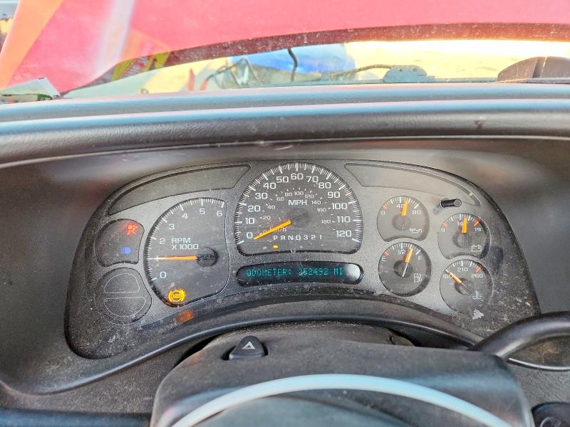 Photo 9 from auction – 2007 CHEVROLET SILVERADO with VIN 3GCEC14X47G207474