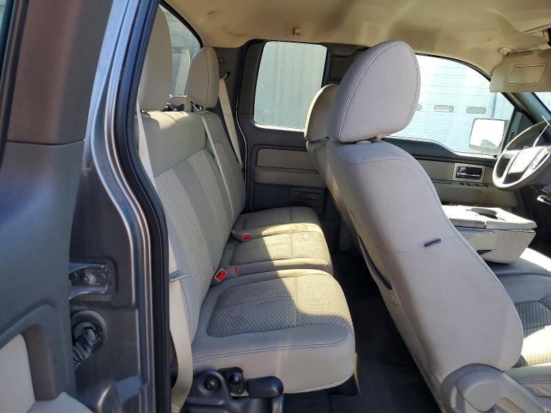 Photo 10 from auction – 2010 FORD F150 SUPER with VIN 1FTEX1C88AFC28206