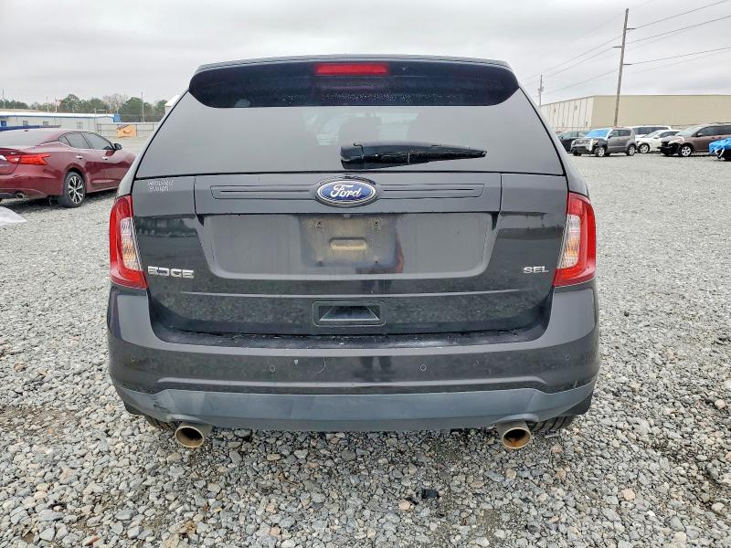Photo 6 from auction – 2013 FORD EDGE with VIN 2FMDK3JC1DBB68994