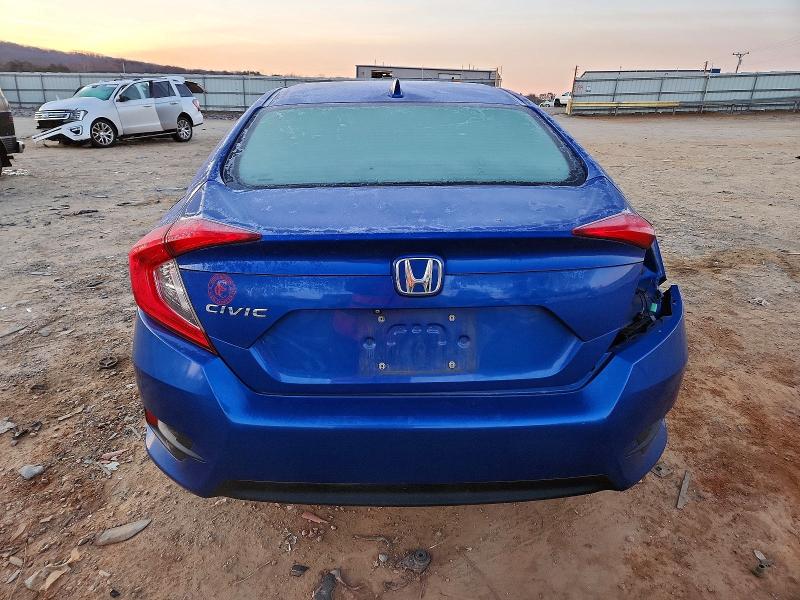 Photo 6 from auction – 2017 HONDA CIVIC EX with VIN 2HGFC2F7XHH553605