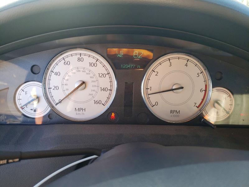 Photo 9 from auction – 2005 CHRYSLER 300C with VIN 2C3AA63H95H658459