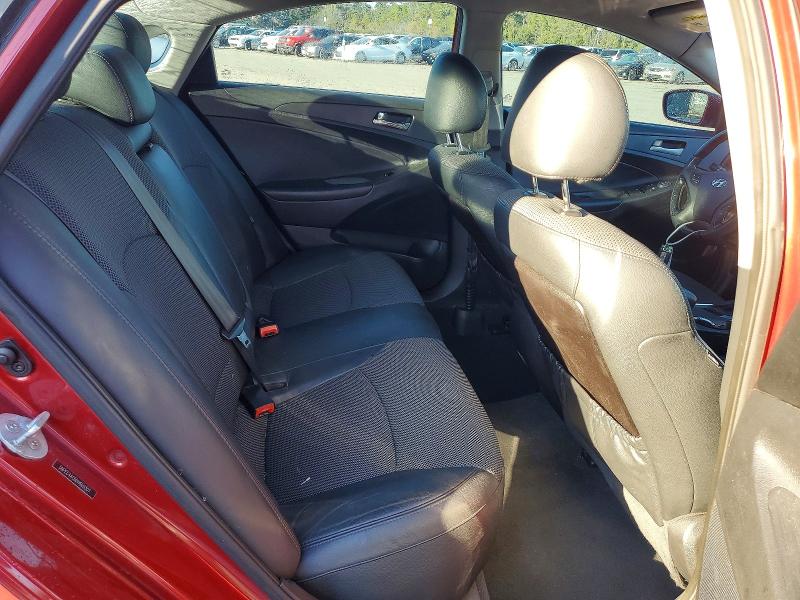 Photo 10 from auction – 2013 HYUNDAI SONATA with VIN 5NPEC4AC6DH660307
