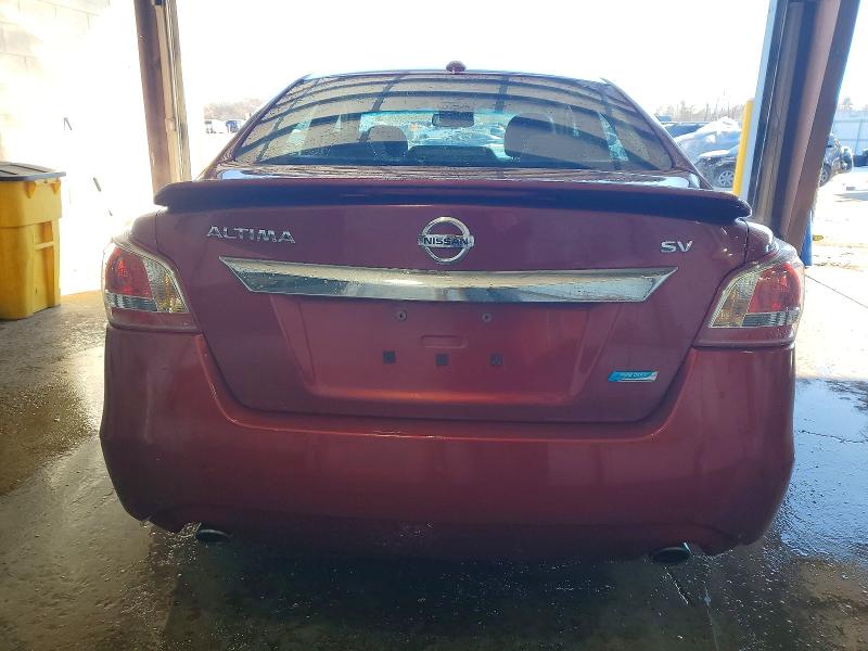 Photo 6 from auction – 2013 NISSAN ALTIMA with VIN 1N4AL3AP5DN482455