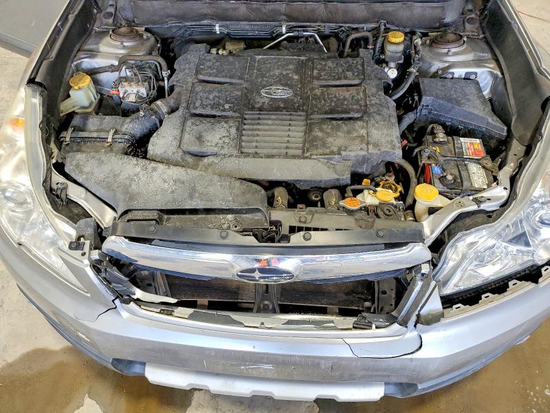 Снимка 11 от търг – 2011 SUBARU OUTBACK 3. с VIN 4S4BRDKC7B2429443