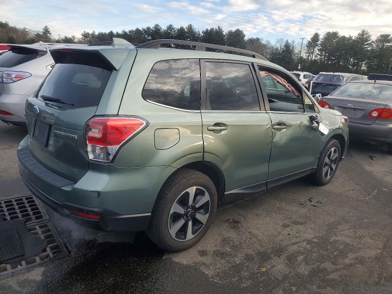 Photo 3 from auction – 2018 SUBARU FORESTER 2 with VIN JF2SJARC9JH436956