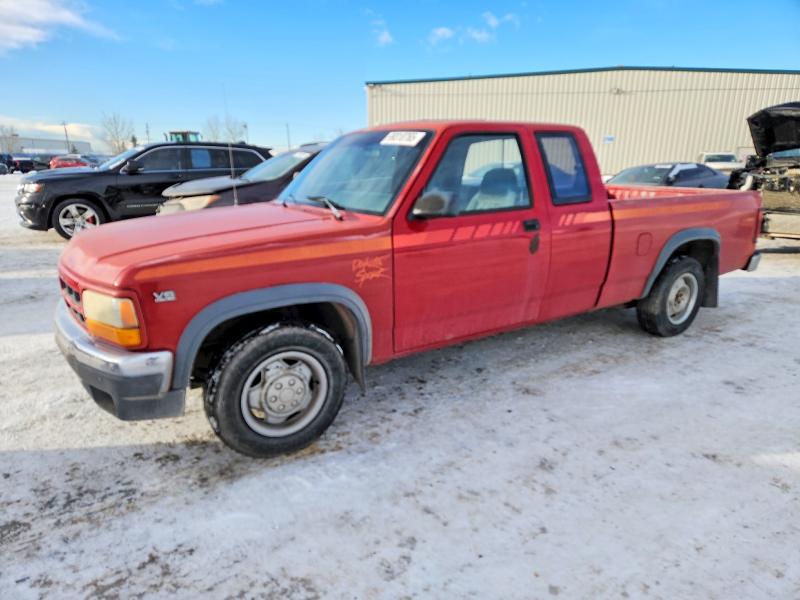 DODGE DAKOTA 1991 with VIN 1B7GL63XXMS288041 - Photo from auction