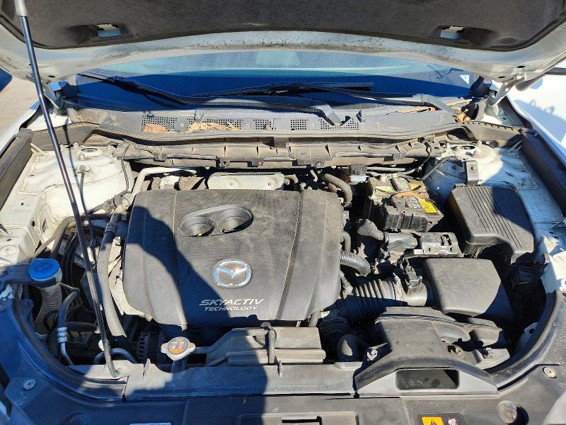 Photo 12 from auction – 2015 MAZDA CX-5 GT with VIN JM3KE4DY7F0483021