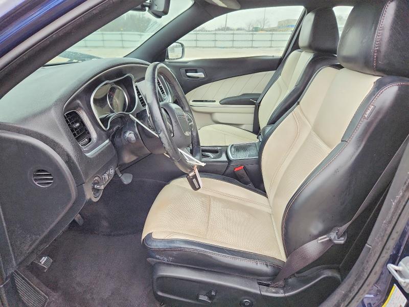 Photo 7 from auction – 2017 DODGE CHARGER SX with VIN 2C3CDXJG8HH576730