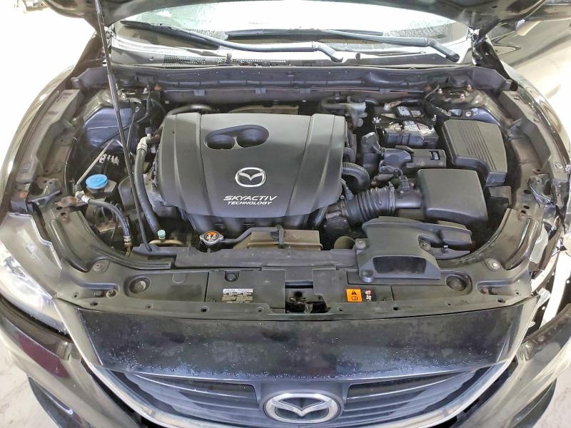 Photo 11 from auction – 2014 MAZDA 6 SPORT with VIN JM1GJ1U65E1114481