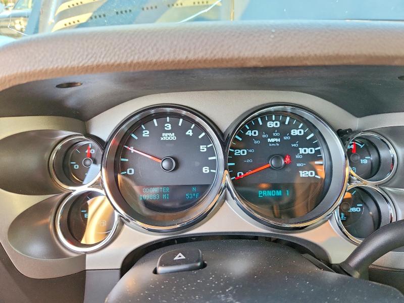 Photo 9 from auction – 2012 CHEVROLET SILVERADO with VIN 1GC1KXCG9CF148570