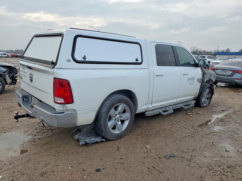 Photo 3 from auction – 2019 RAM 1500 CLASSIC with VIN 1C6RR6LT0KS564221