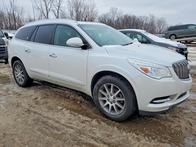 Photo 4 from auction – 2017 BUICK ENCLAVE with VIN 5GAKRBKD2HJ289917