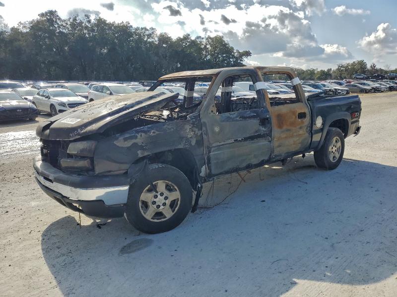 CHEVROLET SILVERADO 2006 with VIN 2GCEK13T861233181 - Photo from auction