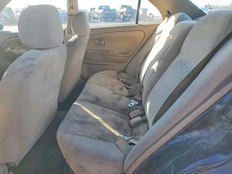 Photo 10 from auction – 2000 MITSUBISHI MIRAGE DE with VIN JA3AY26C6YU003580