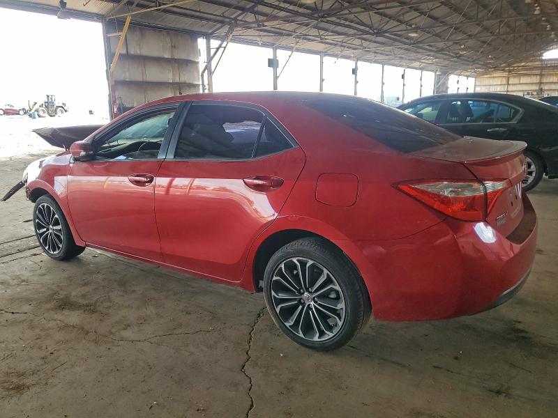 Photo 2 from auction – 2014 TOYOTA COROLLA L with VIN 5YFBURHE8EP027235