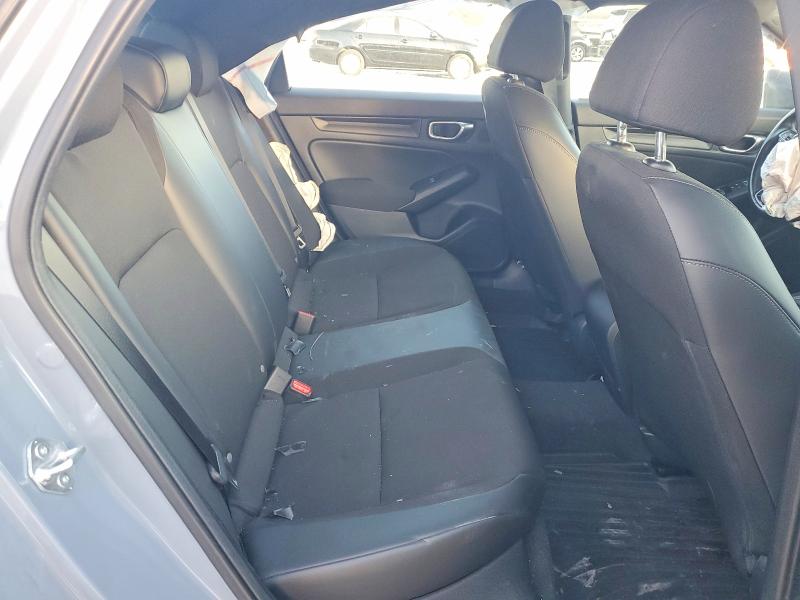 Photo 10 from auction – 2023 HONDA CIVIC with VIN 19XFL2H86PE005597