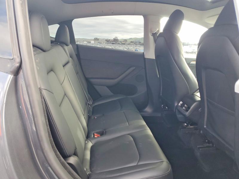 Photo 11 from auction – 2023 TESLA MODEL Y with VIN 7SAYGDEE9PA201918