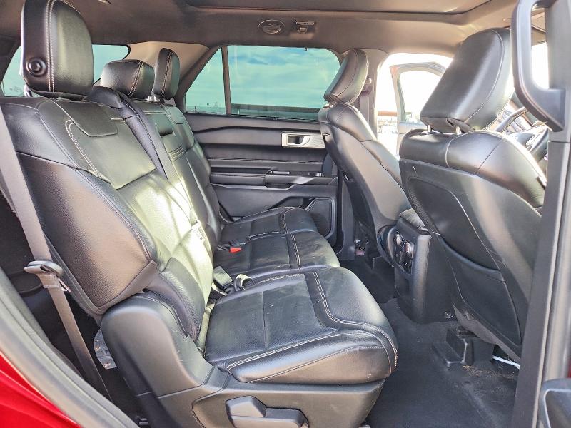 Photo 11 from auction – 2020 FORD EXPLORER S with VIN 1FM5K8GC0LGC50182