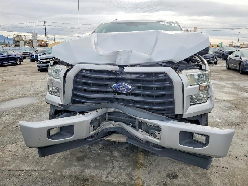 Photo 5 from auction – 2017 FORD F150 SUPER with VIN 1FTEW1EP4HKC64418