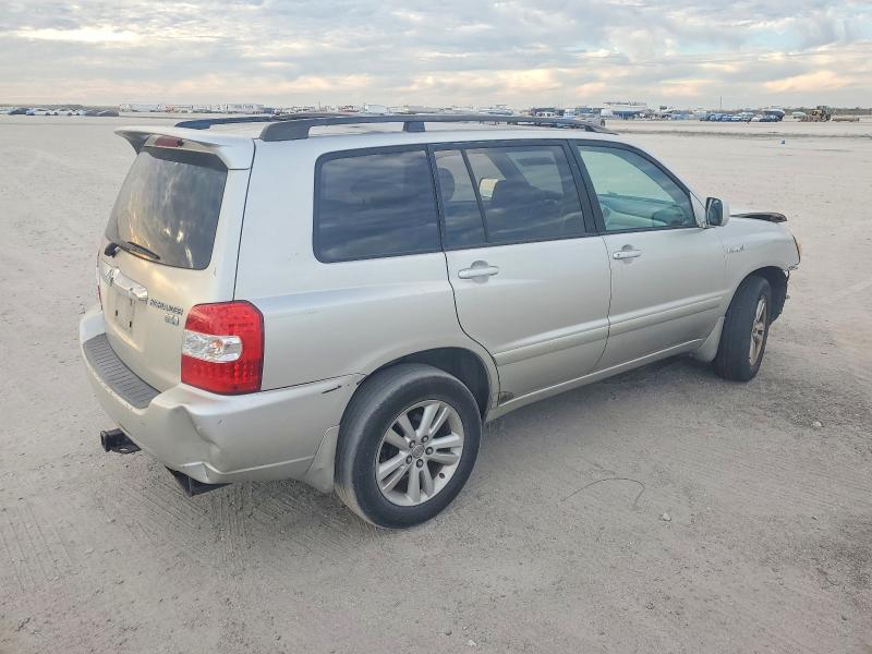 Foto 3 de la subasta – 2006 TOYOTA HIGHLANDER con VIN JTEEW21A960028276