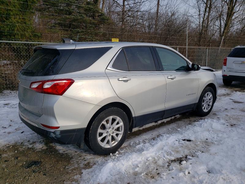 Photo 3 from auction – 2018 CHEVROLET EQUINOX LT with VIN 3GNAXJEV5JL383360
