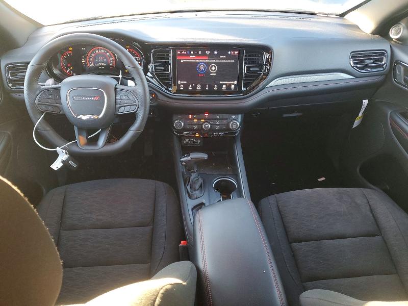 Photo 8 from auction – 2026 DODGE DURANGO with VIN 1C4RDHDG7TC151096