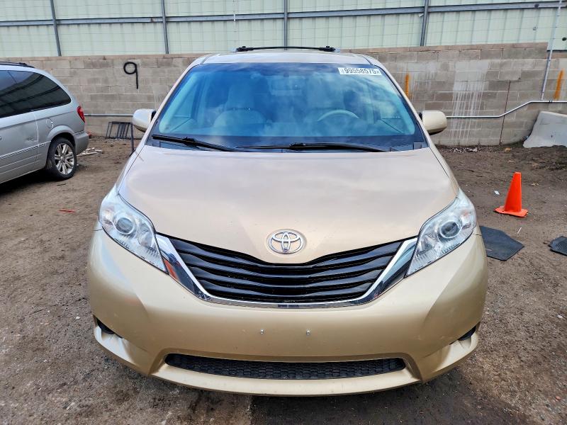 Photo 5 from auction – 2012 TOYOTA SIENNA LE with VIN 5TDJK3DC7CS032630