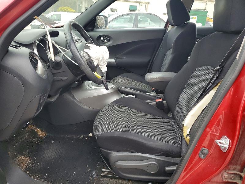 صورة رقم 7 من المزاد - 2016 NISSAN JUKE مع VIN JN8AF5MR0GT600667