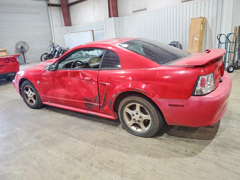 Photo 2 from auction – 2004 FORD MUSTANG with VIN 1FAFP40654F225878