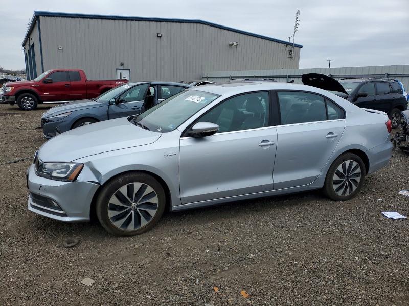VOLKSWAGEN JETTA 2016 with VIN 3VW637AJ4GM233787 - Photo from auction