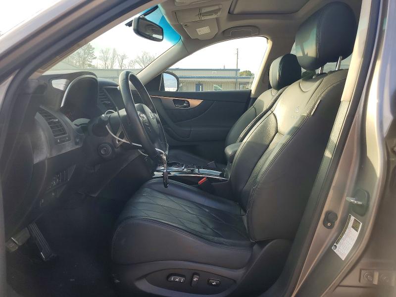 Photo 7 from auction – 2009 INFINITI FX35 with VIN JNRAS18U89M103992