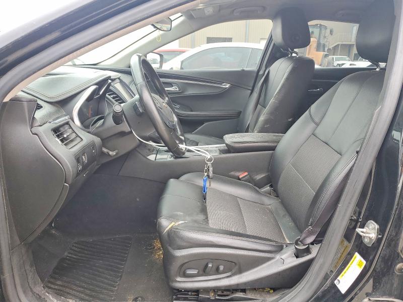 Photo 7 from auction – 2017 CHEVROLET IMPALA with VIN 1G1105S35HU192327