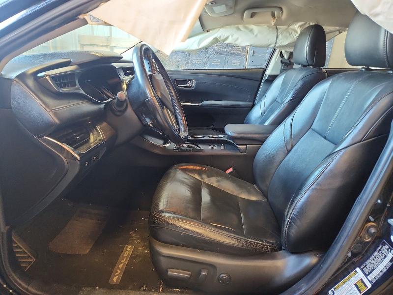 Photo 7 from auction – 2016 TOYOTA AVALON with VIN 4T1BK1EB0GU210759