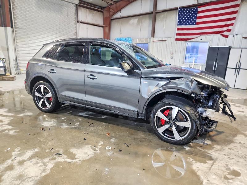 Photo 4 from auction – 2024 AUDI Q5 PREMIUM with VIN WA1EAAFY4R2143552