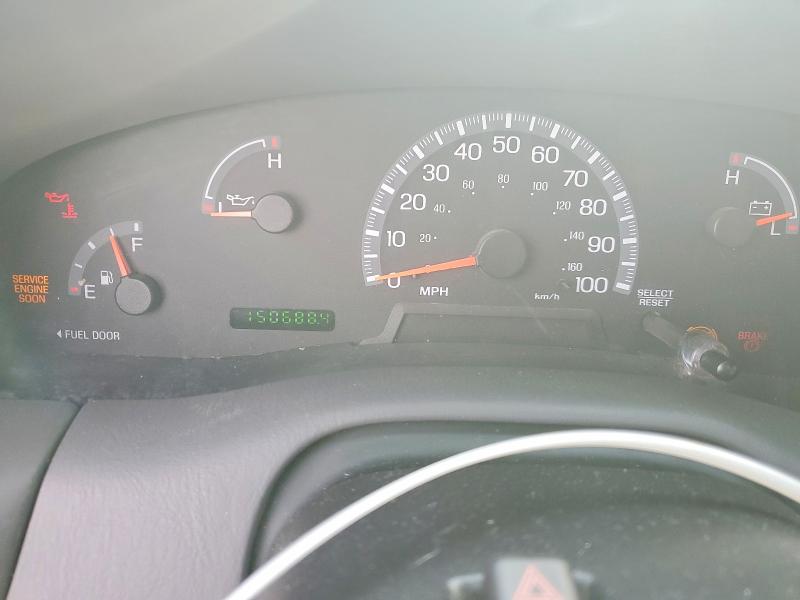Photo 9 from auction – 2002 FORD F150 with VIN 2FTRF17212CA50971