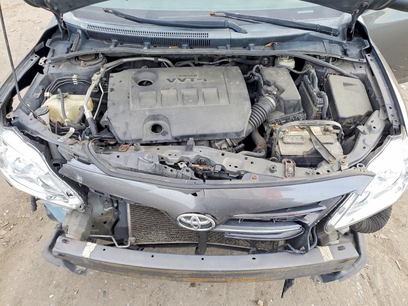 Photo 11 from auction – 2013 TOYOTA COROLLA BA with VIN 2T1BU4EE2DC927621