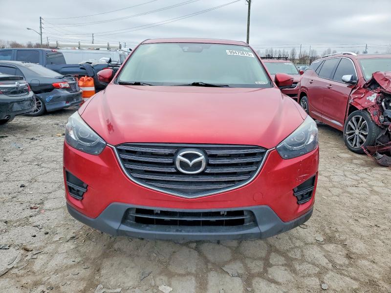 Photo 5 from auction – 2016 MAZDA CX-5 GT with VIN JM3KE4DY8G0837355