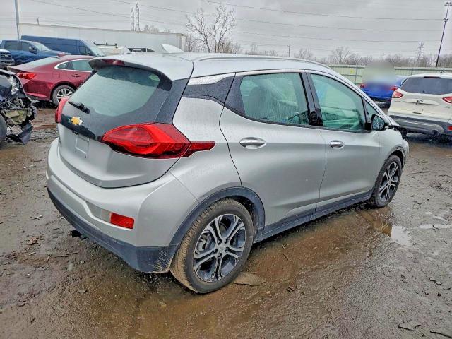 Photo 3 from auction – 2018 CHEVROLET BOLT EV PR with VIN 1G1FX6S00J4117831