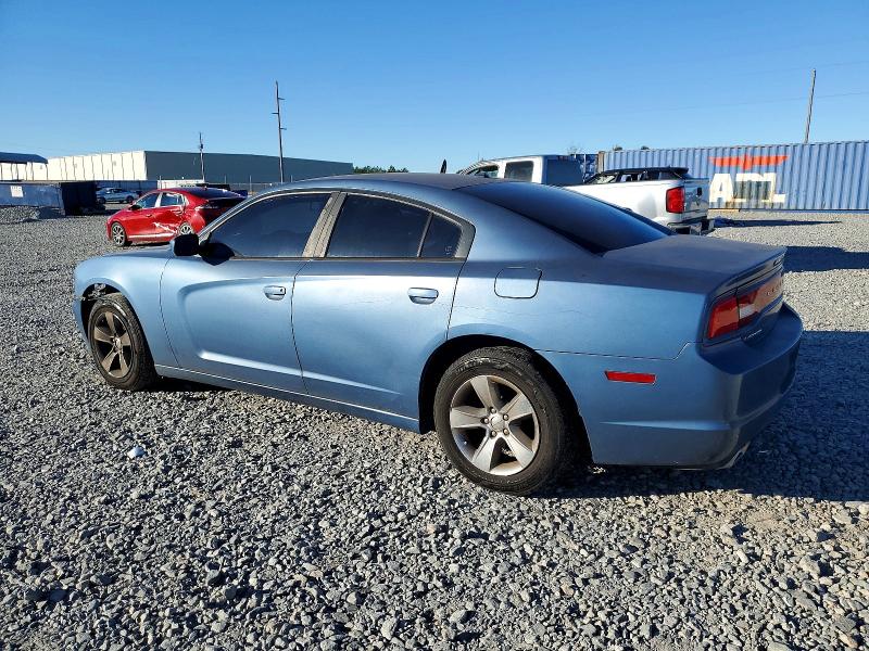 Photo 2 from auction – 2011 DODGE CHARGER with VIN 2B3CL3CG0BH538714