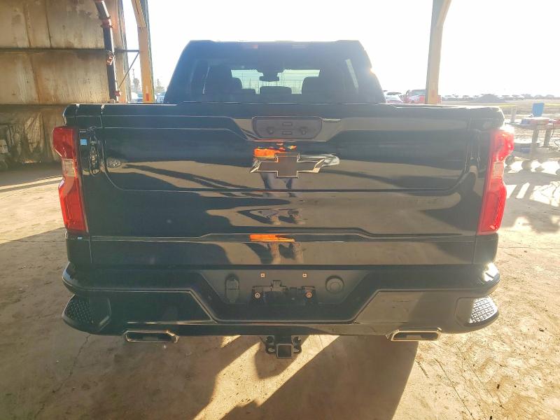Photo 6 from auction – 2024 CHEVROLET SILVERADO with VIN 3GCUDFED9RG317806