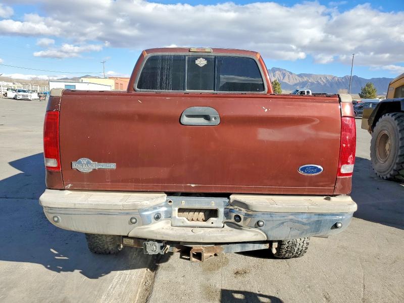 Photo 6 from auction – 2007 FORD F250 SUPER with VIN 1FTSW21P47EA33644