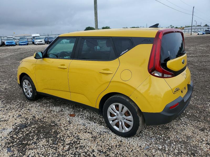 Photo 2 from auction – 2020 KIA SOUL with VIN KNDJ23AU7L7063898
