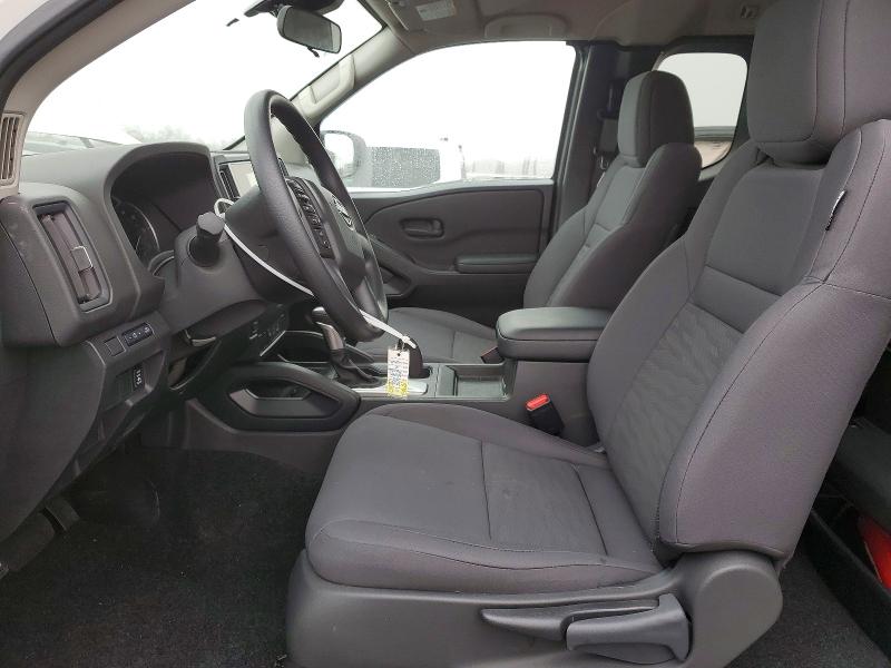 Photo 7 from auction – 2025 NISSAN FRONTIER with VIN 1N6ED1CL2SN643250