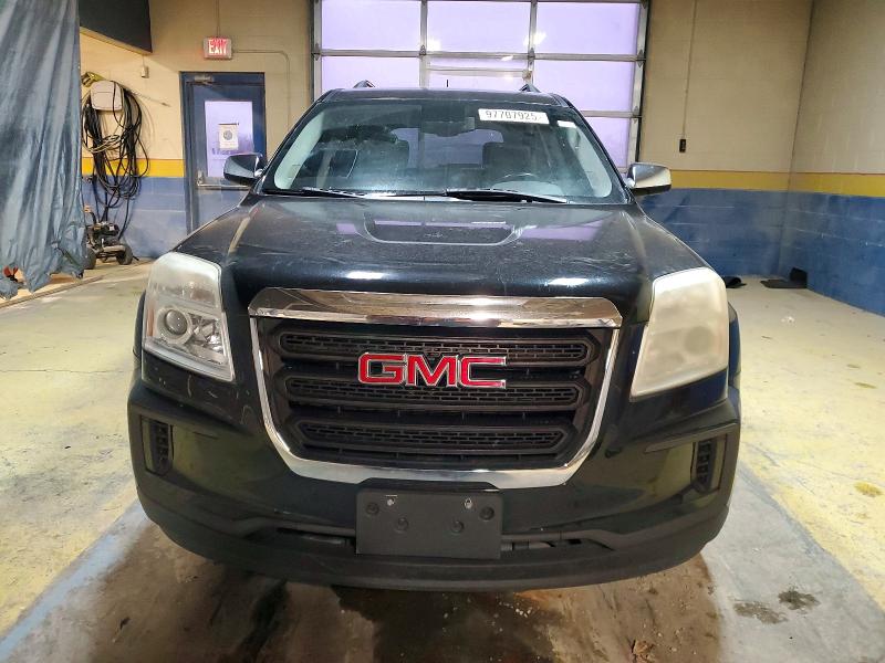 Photo 5 from auction – 2016 GMC TERRAIN SL with VIN 2GKFLUE3XG6245485