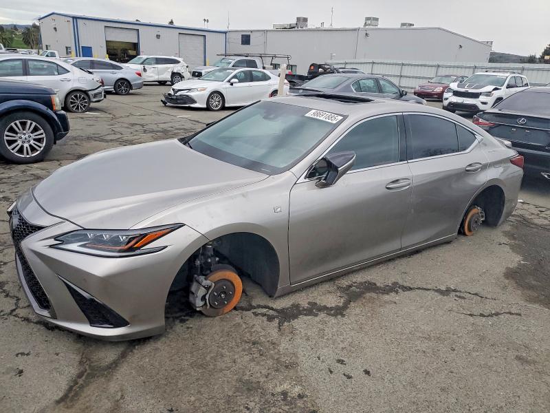Photo 1 from auction – 2019 LEXUS ES 350 with VIN 58ABZ1B17KU029229